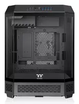 tower 600 - Thermaltake The Tower 600 Black (Juodas) - 3 nuotrauka