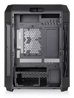 tower 600 - Thermaltake The Tower 600 Black (Juodas) - 4 nuotrauka