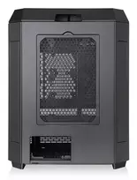 tower 600 - Thermaltake The Tower 600 Black (Juodas) - 5 nuotrauka