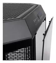 tower 600 - Thermaltake The Tower 600 Black (Juodas) - 6 nuotrauka