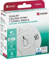anglies monoksido detektorius - Kidde K10SCO - 2 nuotrauka