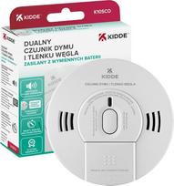 anglies monoksido detektorius - Kidde K10SCO - 3 nuotrauka