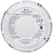 anglies monoksido detektorius - Kidde K10SCO - 5 nuotrauka