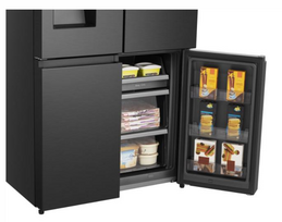 saldytuvas hisense - HISENSE RQ760N4SBFE - 4 nuotrauka