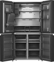 saldytuvas hisense - HISENSE RQ760N4SBFE - 9 nuotrauka