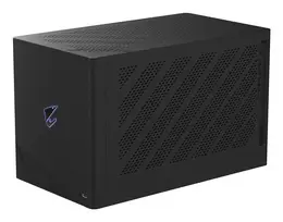 vaizdo plokstes adapteris - Gigabyte AORUS RTX 5090 AI BOX 32GB GDDR7 - 7 nuotrauka