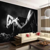 Fototapetas Artgeist Woman In Sexy Lingerie 4XLFTNT1426, 309 cm x 309 cm