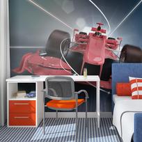 Fototapetas Artgeist Formula 1 Car, 231 cm x 231 cm