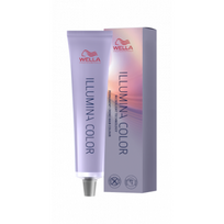 aukso dazai - Wella Professionals Illumina Permanent Hair Color plaukų dažai 60 ml - 10/53 Šviesiausias Blondinas Mahagonas Auksas (Lightest Blonde Mahogany Gold) - 6 nuotrauka
