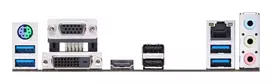 micro atx am4 - ASUS PRIME A520M-A II/CSM micro ATX AM4 Juodas (Black) - 3 nuotrauka