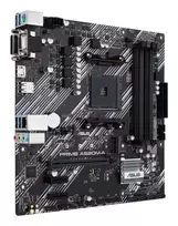 micro atx am4 - ASUS PRIME A520M-A II/CSM micro ATX AM4 Juodas (Black) - 6 nuotrauka