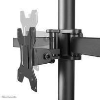 monitoriu laikiklis 100x100 - NEOMOUNTS BY NEWSTAR FLAT SCREEN DESK MOUNT (STAND) - 4 nuotrauka