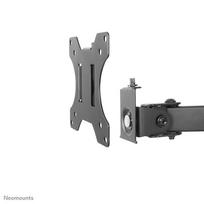 monitoriu laikiklis 100x100 - NEOMOUNTS BY NEWSTAR FLAT SCREEN DESK MOUNT (STAND) - 6 nuotrauka
