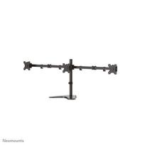 monitoriu laikiklis 100x100 - NEOMOUNTS BY NEWSTAR FLAT SCREEN DESK MOUNT (STAND) - 8 nuotrauka