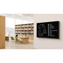 monitor sony bravia - Sony FW-50EZ20L 50", LED, 4K, juodas (Black) - 5 nuotrauka