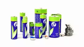 lr61 - Gembird Energenie Alkaline A27 Battery 12V 2-Pack EG-BA-6LR61-01 - 2 nuotrauka