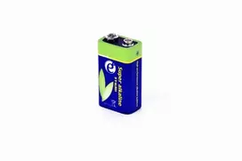 lr61 - Gembird Energenie Alkaline A27 Battery 12V 2-Pack EG-BA-6LR61-01 - 3 nuotrauka