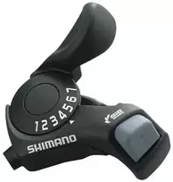 Shimano Tourney SL-TX30-7R Pavarų perjungimo rankenėlė 7-speed