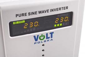 350 - VOLT Polska SINUS PRO 500 E, 350 W - 3 nuotrauka