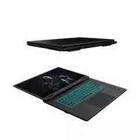 gigabyte a16 - Gigabyte Gaming A16 CTHI3DE894SH, Intel Core i7-13620H, 16 GB, 1 TB, 16", NVIDIA GeForce RTX 5050, Juodas (Black) - 4 nuotrauka