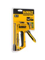 stapleris - DeWALT DWHT0-TR510 5-in-1 - 2 nuotrauka