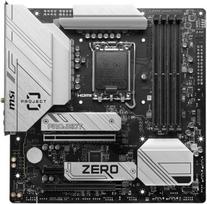 lga1700 b760 - MSI B760M Project Zero - 2 nuotrauka