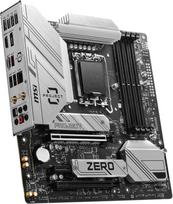lga1700 b760 - MSI B760M Project Zero - 3 nuotrauka
