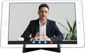 telefono laidai - Stovas telefonams ir planšetėms VIVANCO 60636 - 3 nuotrauka