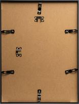 nuotrauku remeliai 30x40 - Photo frame Aluminium 30x40, black | 21452 - 2 nuotrauka