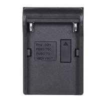 sony kameros akumuliatorius -  BIG NP-F970 Battery For Sony 6600mAh - 2 nuotrauka