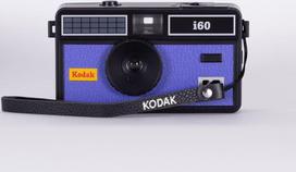 35mm juostiniai fotoaparatai - Kodak i60 Yellow (Geltonas) - 3 nuotrauka