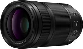 macro lens - Panasonic LUMIX S 70-300mm F4.5-5.6 MACRO O.I.S. Juodas (Black) - 3 nuotrauka