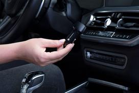 18w ikroviklis - Automobilinis įkroviklis Forcell CC50-2A36W Dual USB, 2 x USB 3.0, juoda, 36 W - 7 nuotrauka