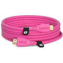 3m hdmi kabelis - Rode cable HDMI 2.0 3m, black | HDMICABLE3M - 3 nuotrauka