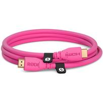 3m hdmi kabelis - Rode cable HDMI 2.0 3m, black | HDMICABLE3M - 4 nuotrauka
