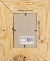 nuotrauku remeliai 15 15 - Bad Disain Photo Frame 10x15cm Grey - 2 nuotrauka