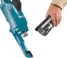 dcl286 - Makita DCL286FRF Akumuliatorinis dulkių siurblys - 3 nuotrauka