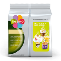 kavos kapsules tassimo - Tassimo Jacobs Espresso, 118,4g - 3 nuotrauka