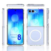 flip8 - 3mk Armor MagCase Samsung Galaxy Z Flip8 dėklas - 2 nuotrauka