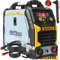 Kraft&Dele KD3432 MIG Flux MMA TigLift
