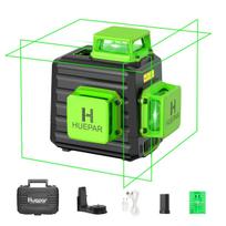 Huepar B03CG Pro 3D žalias (Green)