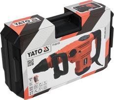 akumuliatorius 175 - Perforatorius Yato YT-82135, 1600W, be akumuliatoriaus - 3 nuotrauka
