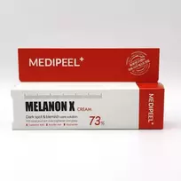 veido kremas pigmentiniu demiu - MEDI-PEEL Melanon X Cream, 30 ml - 3 nuotrauka