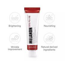 veido kremas pigmentiniu demiu - MEDI-PEEL Melanon X Cream, 30 ml - 4 nuotrauka