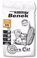 Super Benek Corn Cat Ultra Natural, 35 l