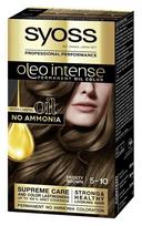 Syoss Oleo Intense Permanent Hair Color 5-10 Light Brown