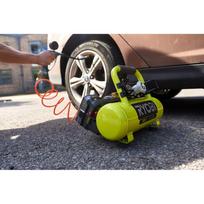 ryobi kompresorius - Ryobi R18AC-0, 18V - 4 nuotrauka