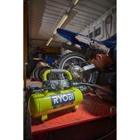 ryobi kompresorius - Ryobi R18AC-0, 18V - 5 nuotrauka