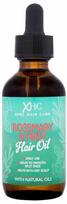 Xpel Rosemary & Mint Hair Oil plaukų aliejus ir serumas 60 ml