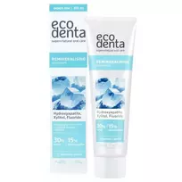Ecodenta Remineralising, dantų pasta, 100 ml